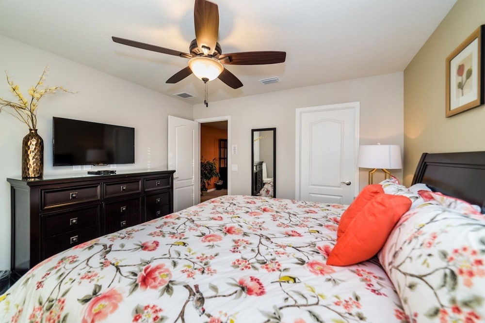Windsor Westside Resort 6 Bedroom Private Pool+Spa Home 6 Home