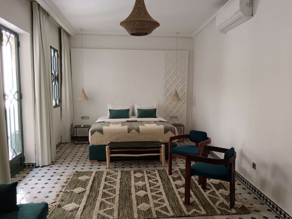 RIAD KECH ONE & SPA