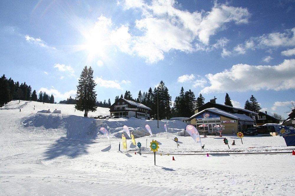 Ferienort in der Natur