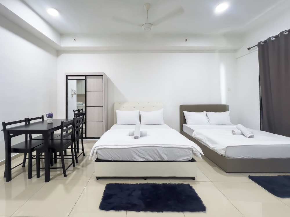 I City Luxury Condo Shah Alam Smarthome