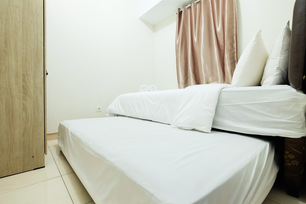 2BR + Sofa Bed The Springlake Summarecon Bekasi Apartment, เบคาซี - 22