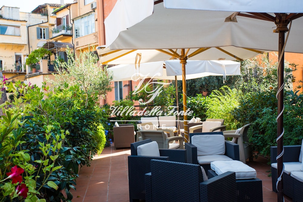 Villa della Fonte - Trastevere
