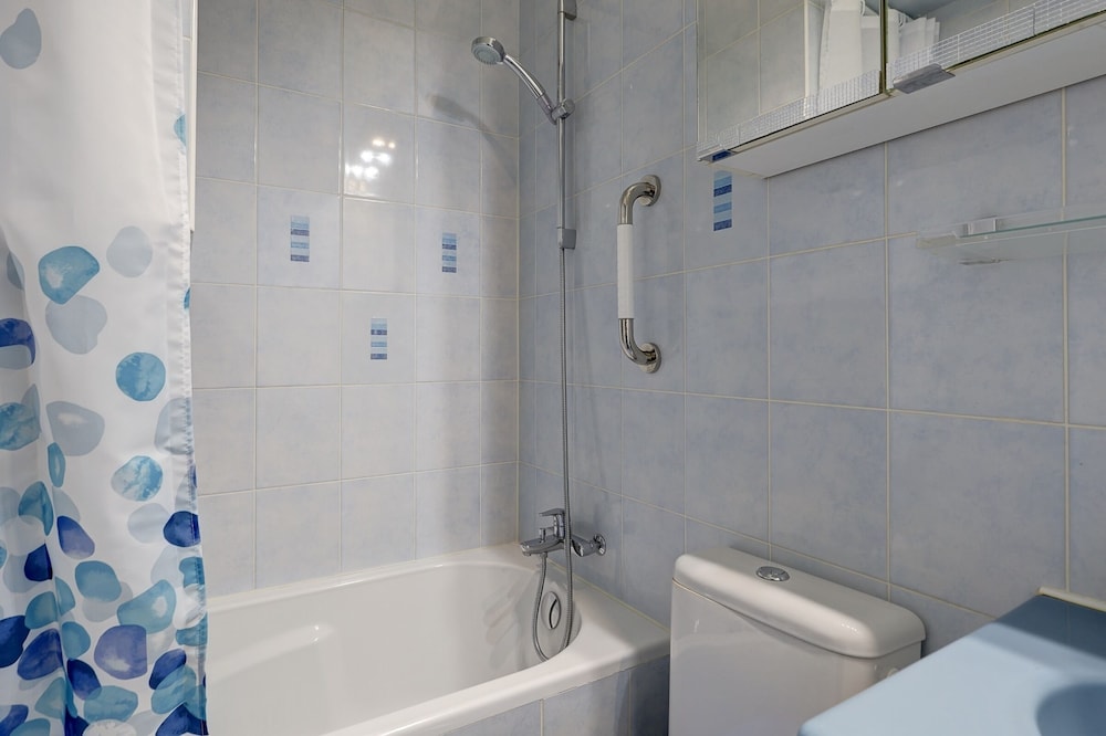 Modern 1BR near Centre Pompidou