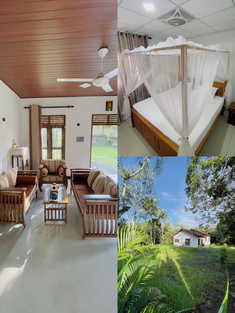 Riverside Nature Haven Villa