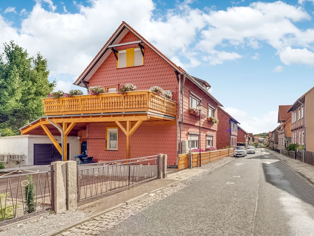 Ferienwohnung im Herzen Ilsenburgs view 4