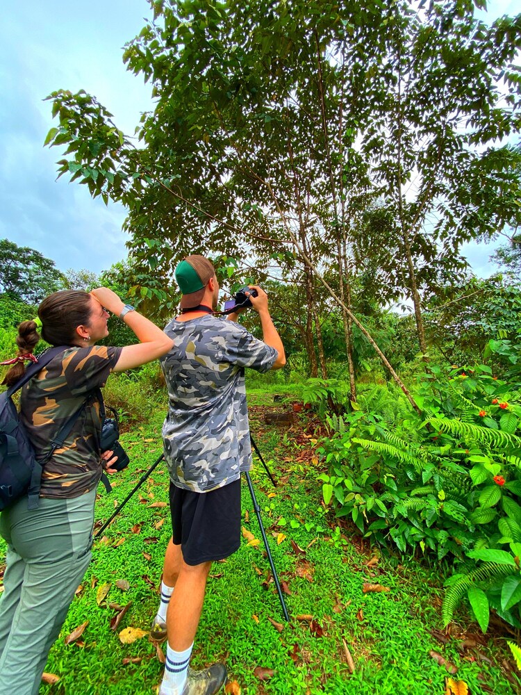 Las Arrieras Nature Reserve