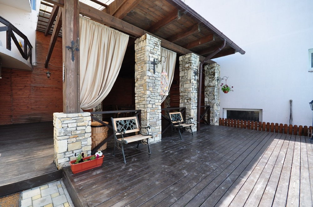 Guest house Bretan