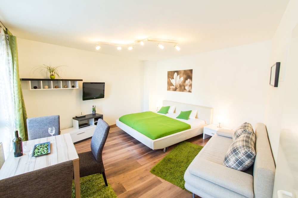 Apartment Hernalser Hauptstraße