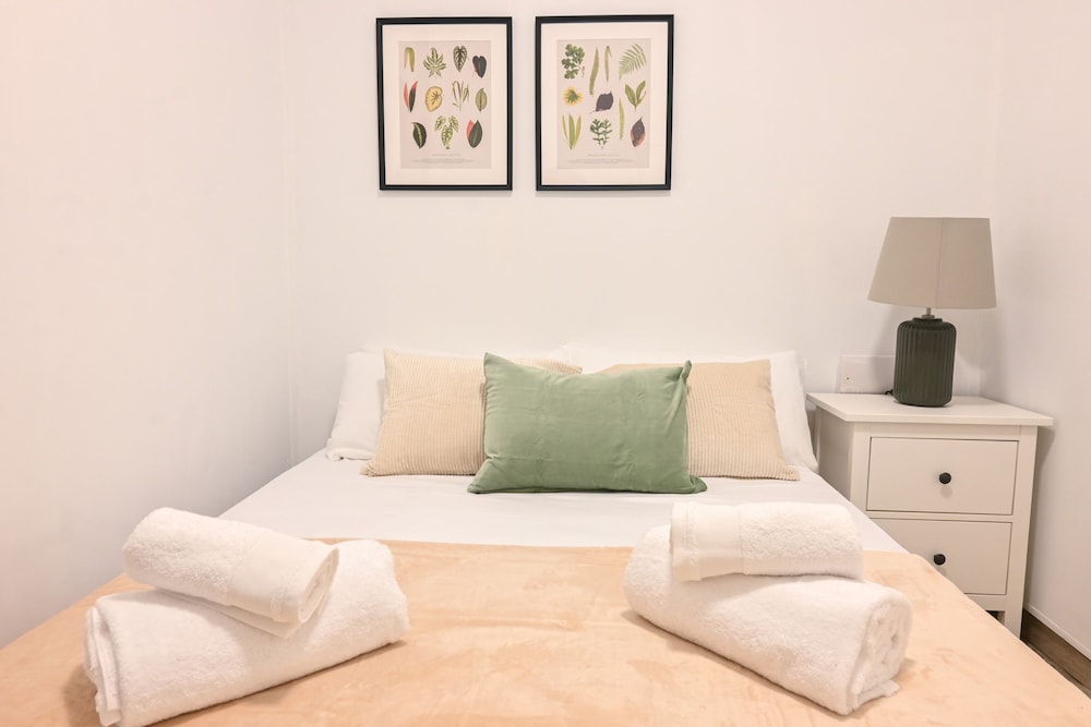 M Aalb230 Coqueto Apartamento de dos Dormitorios