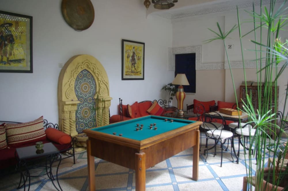 lounge