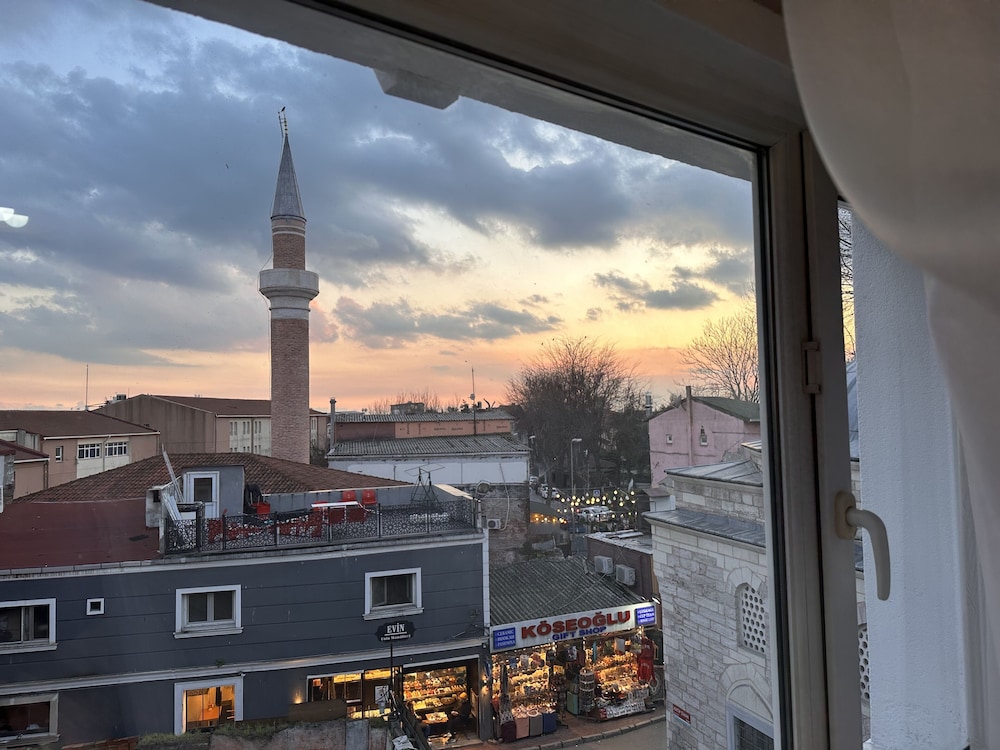 Asparagus Otel Süitleri Eski Şehir - Image 32