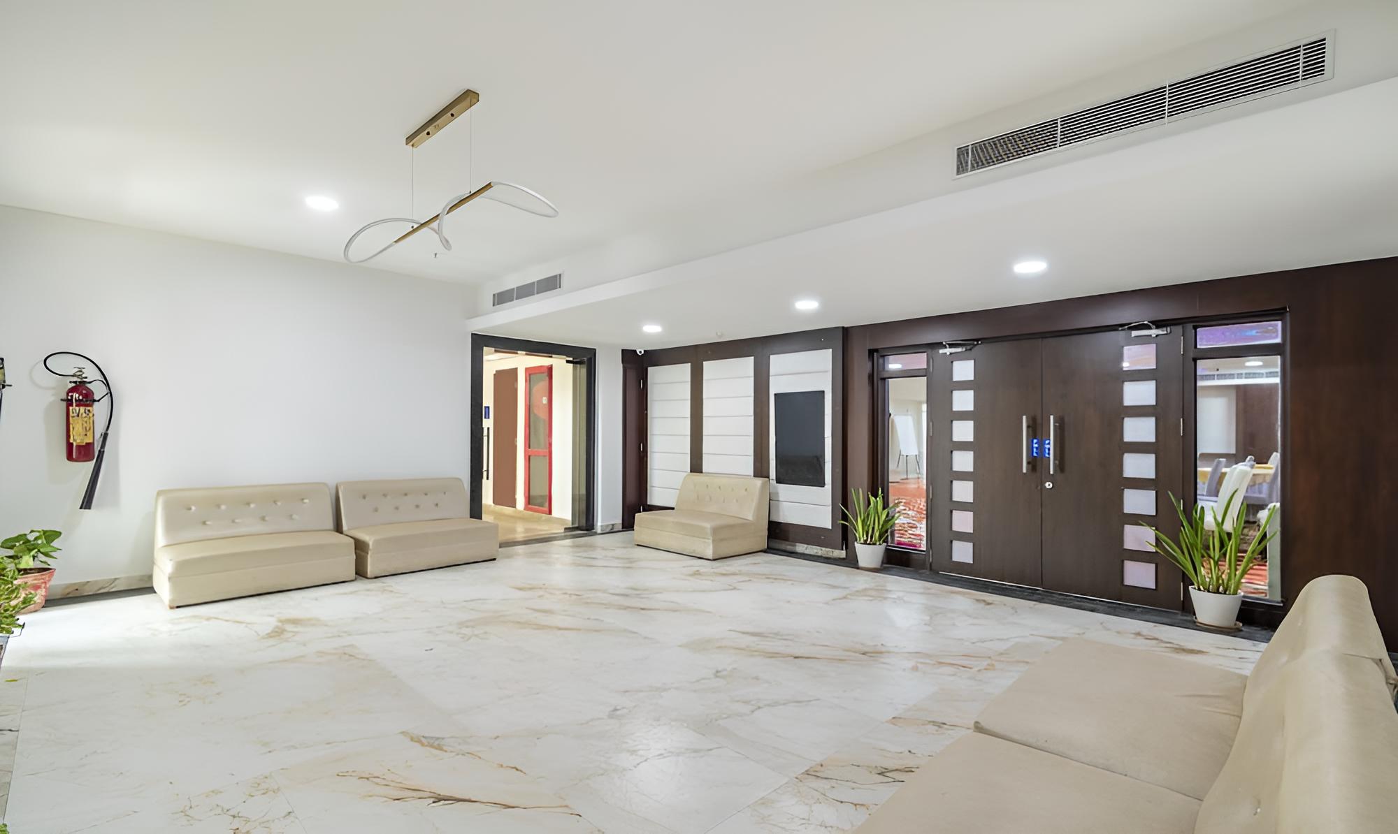 Treebo Trend Grenville near Udyog Vihar view 3