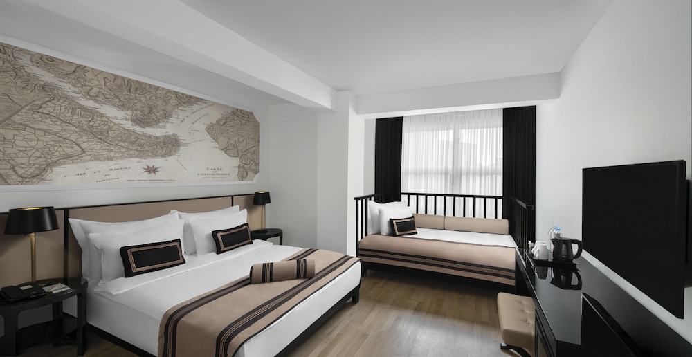 AKKA Lush Otel Taksim - Image 41