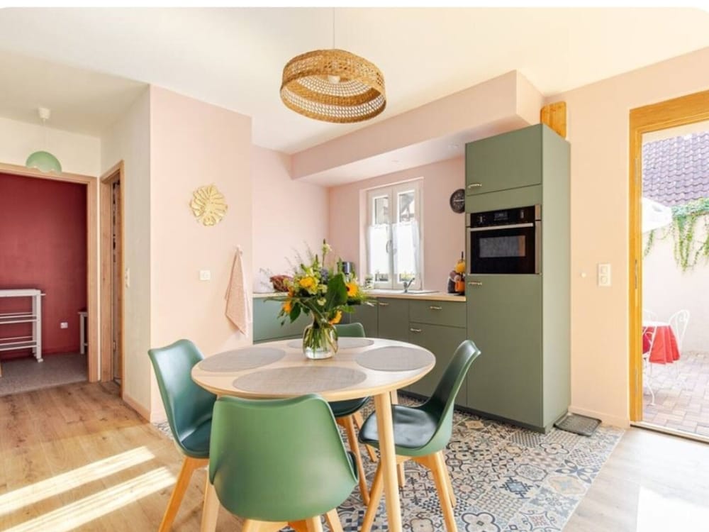 Apartment in Alsace Near Europa-park