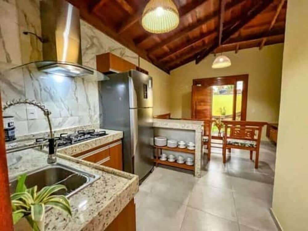 Casas e Suites Aconchego