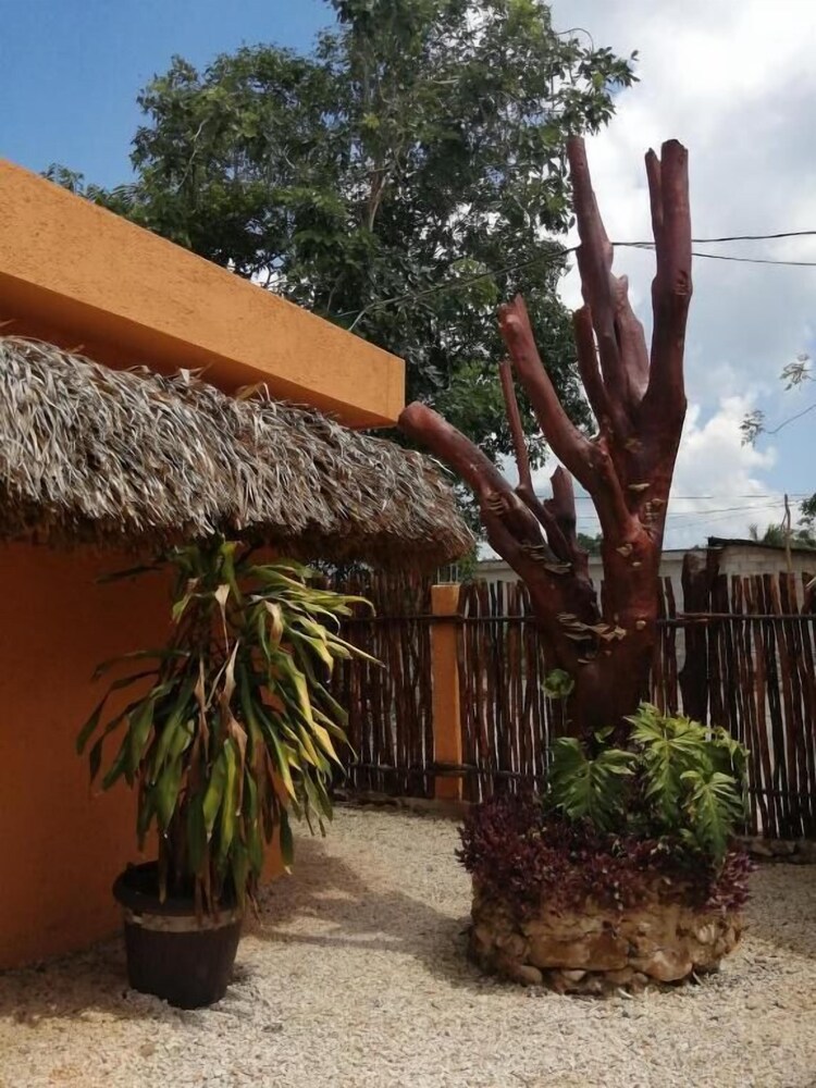 Suites Casa de Piedra y Colores-Sak view 3