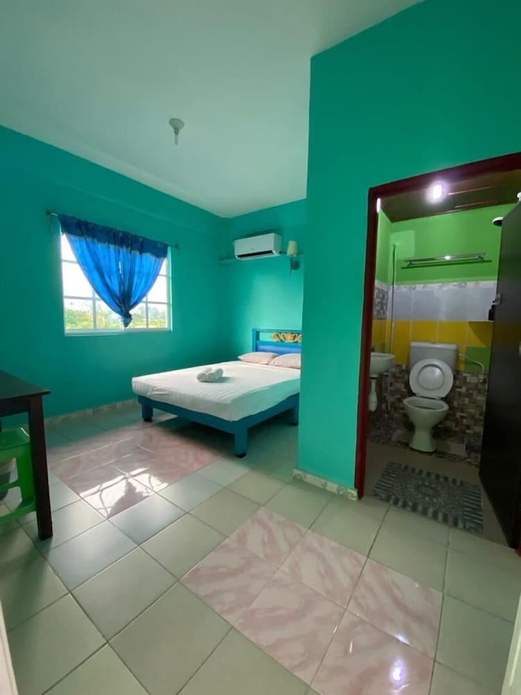 Zackry Guesthouse