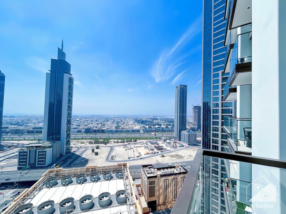 2B With Stunning Burj Views at Burj Crown