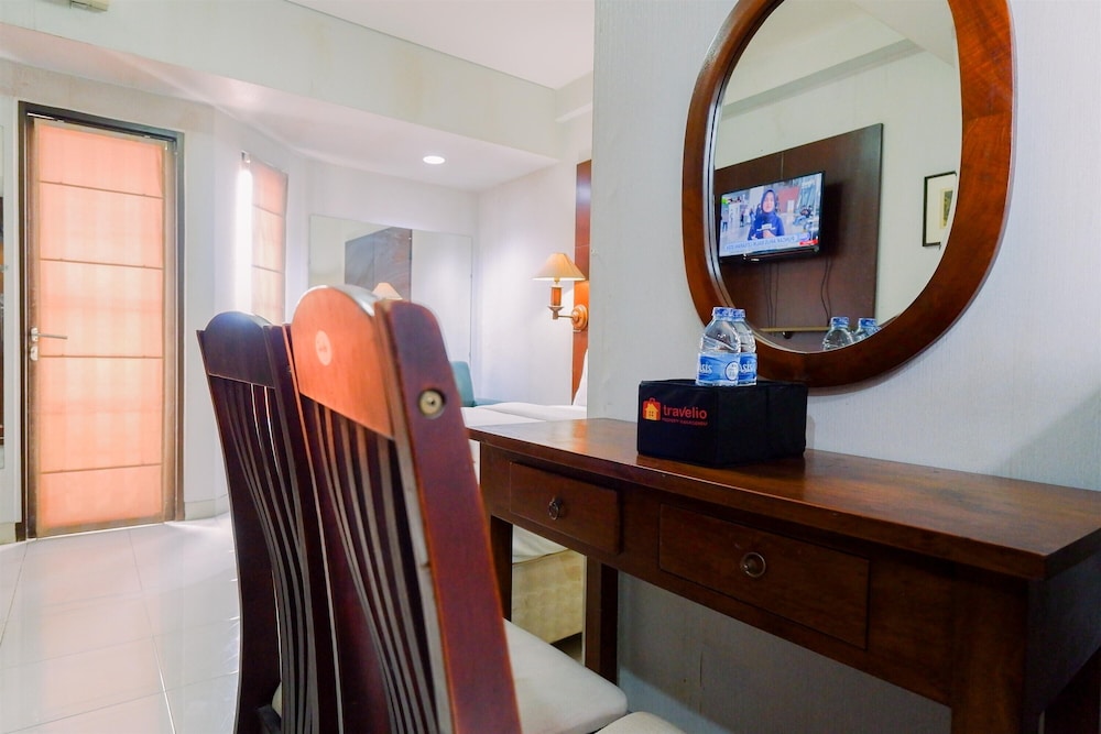 Good Deal And Restful Studio Tamansari Sudirman Apartment