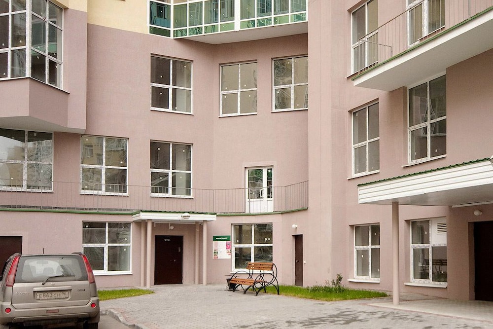 Apartment Etazhydaily Bazhova-Shevchenko