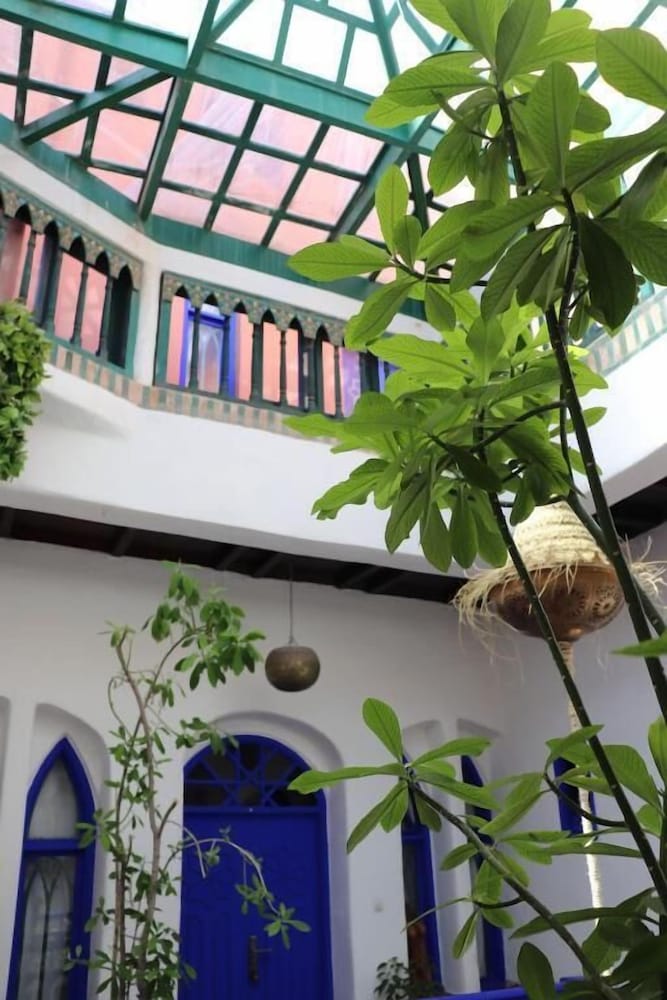 Hotel Riad Dar El Qdima