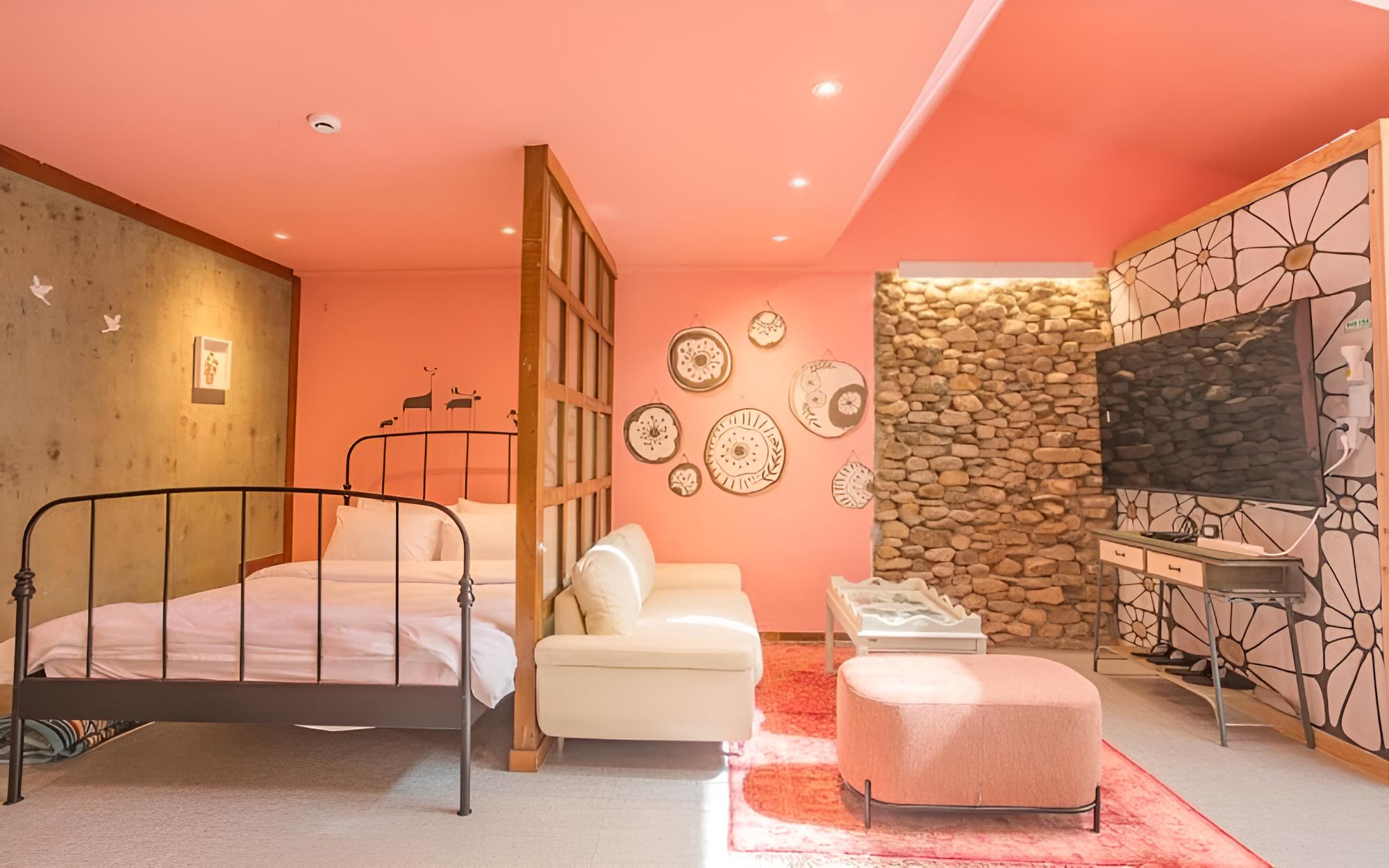Pocheon Casa Pension