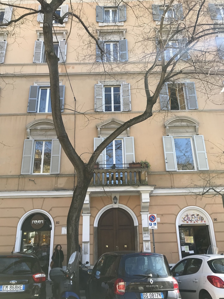 Vatican Luxury Apartment