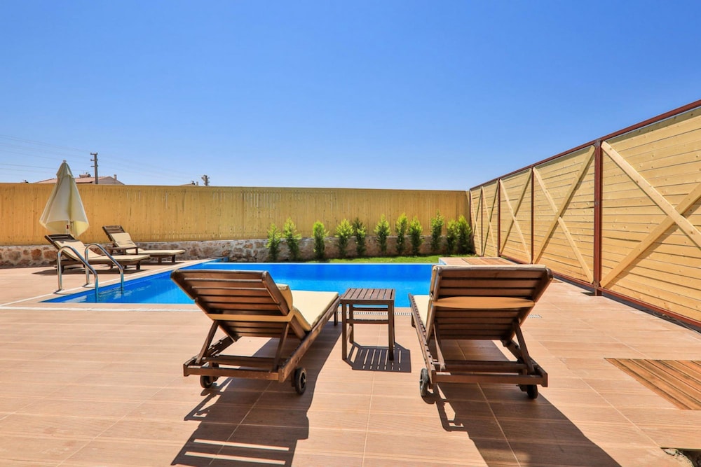Charming Villa With Private Pool in Kas view 5