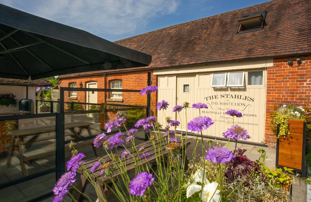 The White Lion