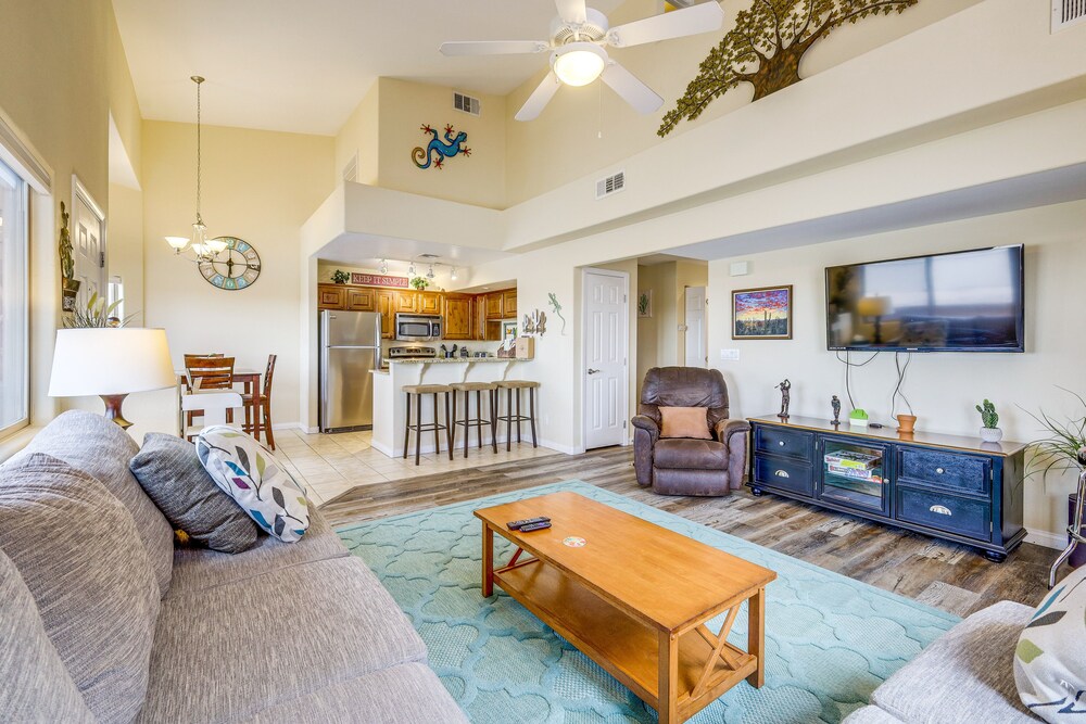 Mesquite Vacation Rental w/ Pool Access! - Property Image 9