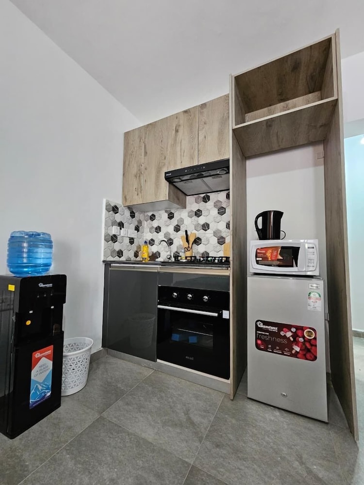 Studio Apartment Near JKIA and SGR
