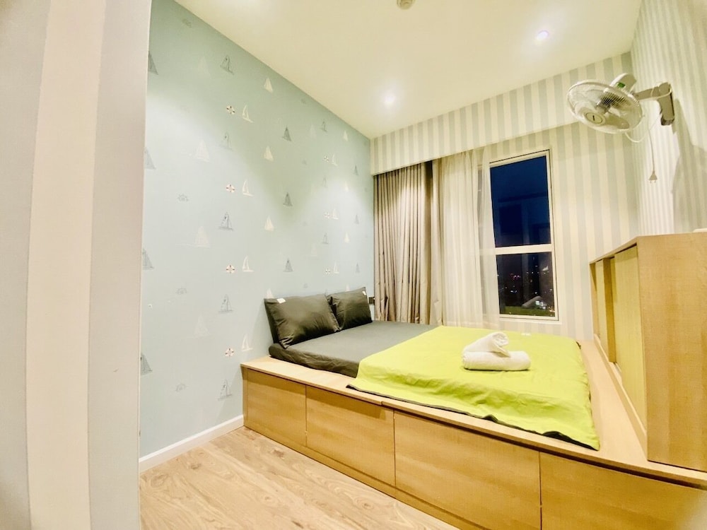 Sunrise City Alm's Luxury Apartment