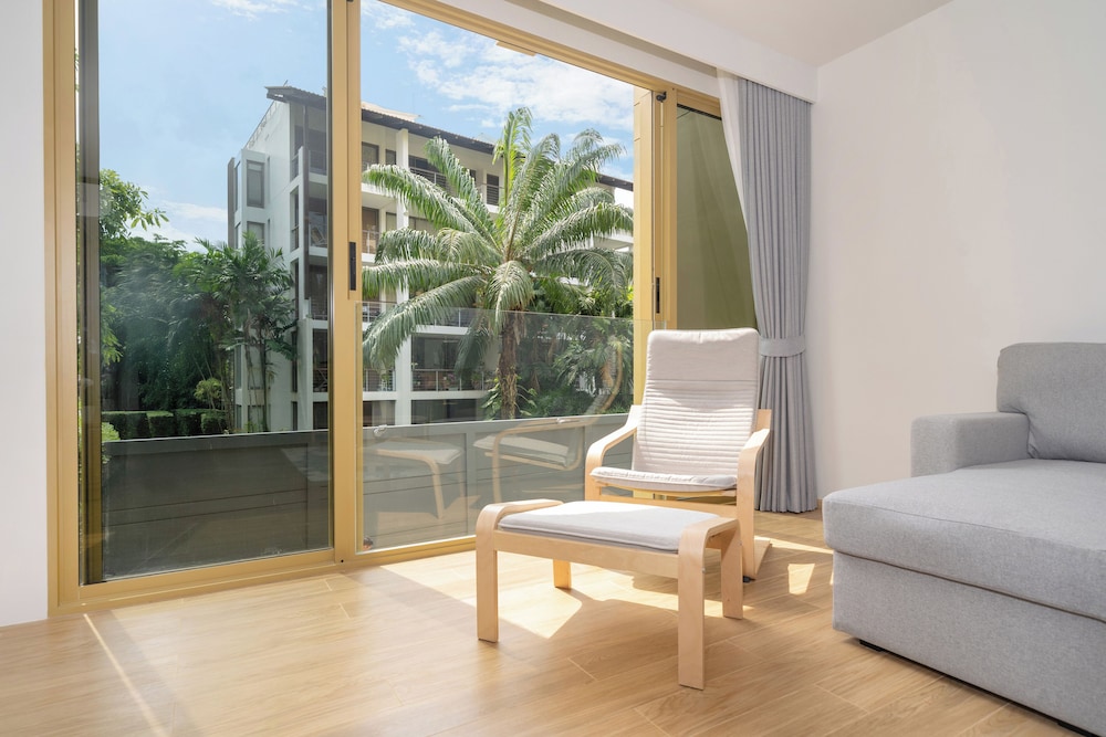 Laguna Beachside residences apartamens