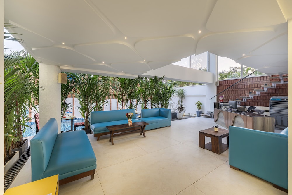 Echor Kia - A Boutique Hotel Anjuna Goa