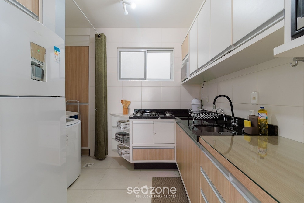 Comfortable and Complete apt 300m From sea Idp204