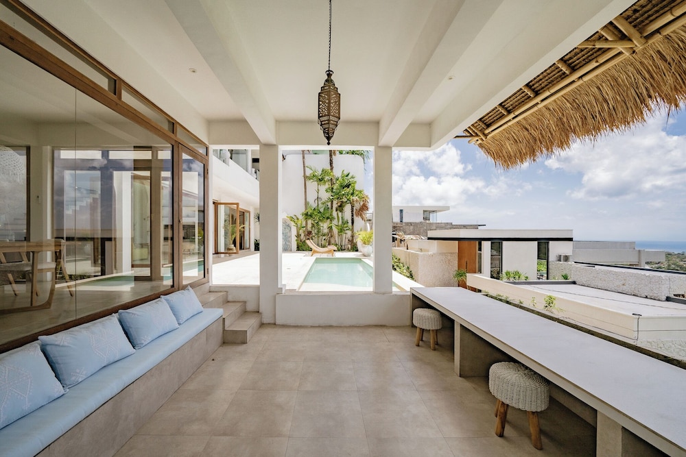 La Concha Villa and Studio Bingin