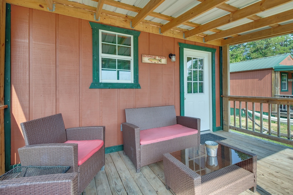 Pet-friendly Salesville Haven 3 Mi to Norfork Lake view 4