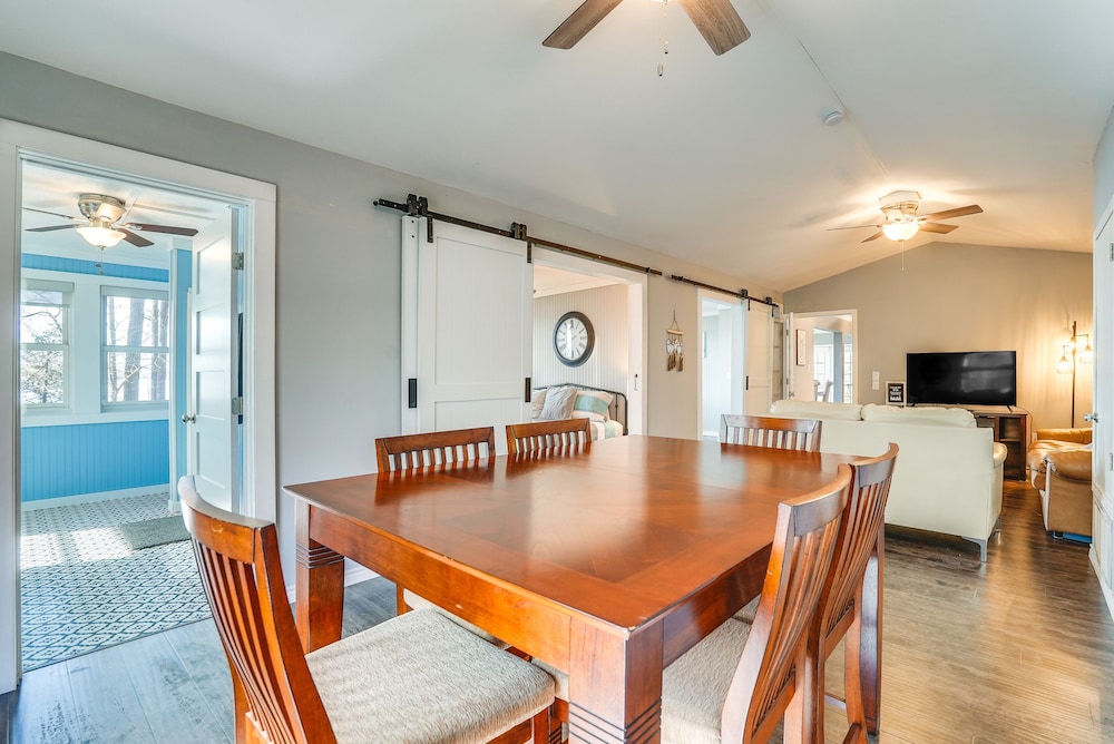 Secluded Avinger Home w/ Lake Access! - Property Image 18