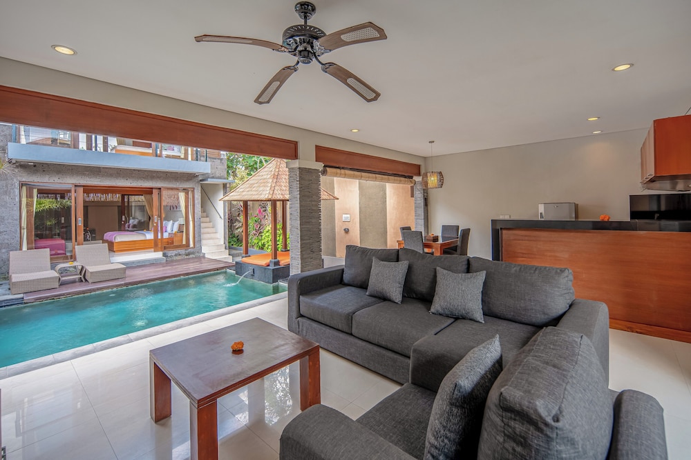 Nyanyi Sanctuary Villa Tabanan by Ini Vie Hospitality