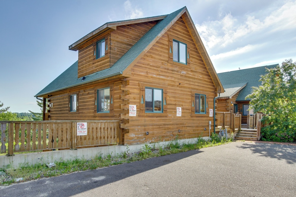 Three Bears Resort Adventure Base w/ Lake Access view 5