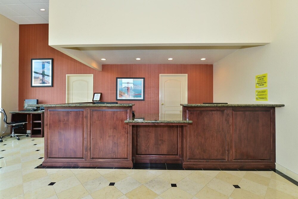 The Prime Suites, Vallejo and Napa Valley