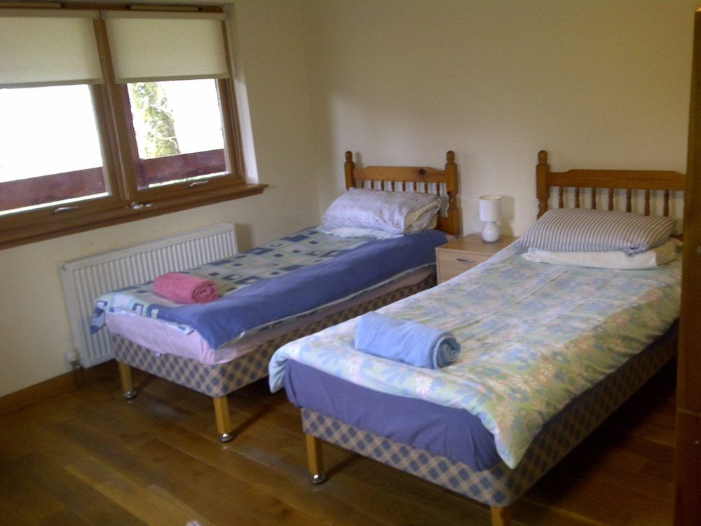 Ariundle Accommodation view 3