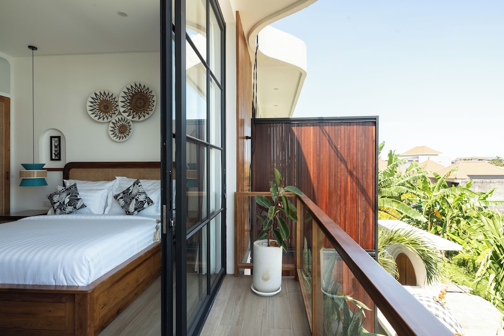 Ben's Villa 1 by Alfred in Bali