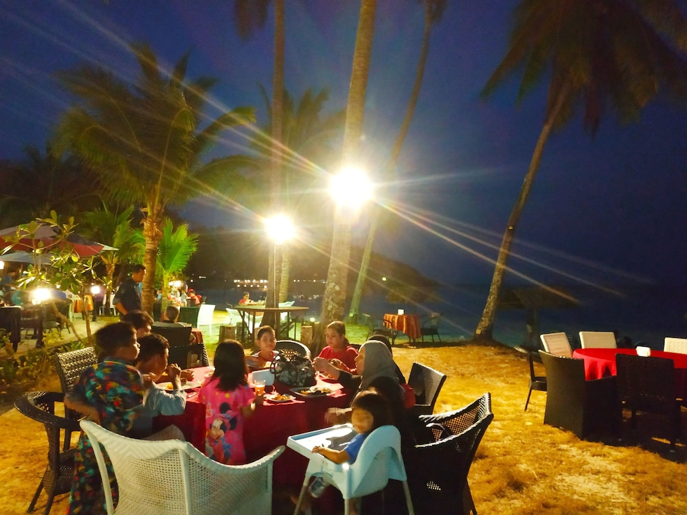 Sari Pacifica Resort & Spa Redang Island