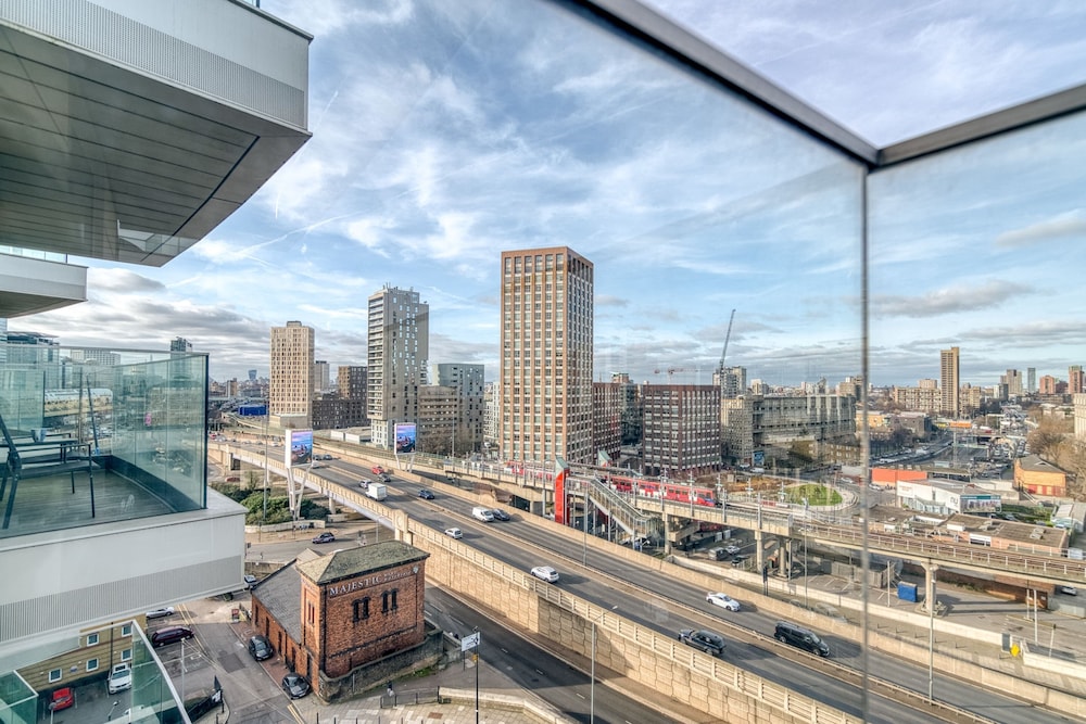 New Development Canary Wharf Flat