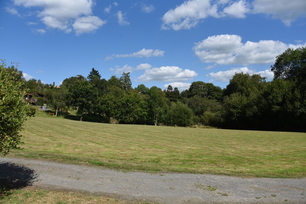 Tawny Owl Lodge