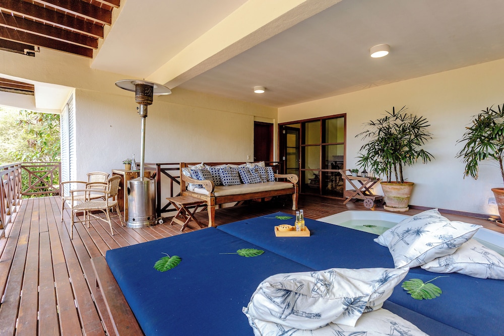 Casa com vista incrível e Jacuzzi