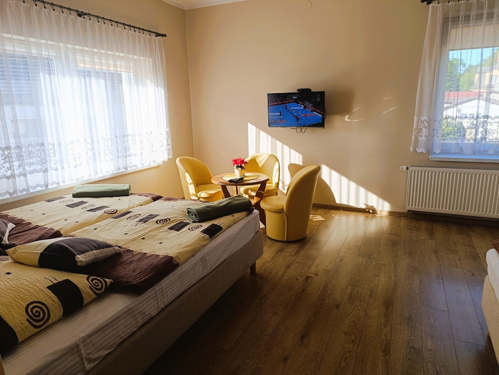 Apartment in Miedzyzdroje Near the Beach