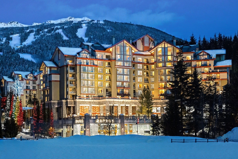 The Westin Resort & Spa, Whistler-0