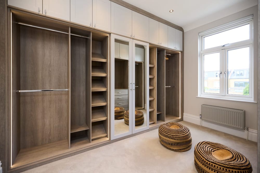 The Roehampton Place - Elegant 5bdr House With Garden Parking